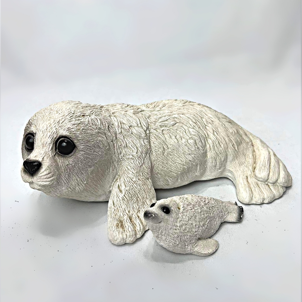 UNITED Design Classic Critters Harp Seal Phoque